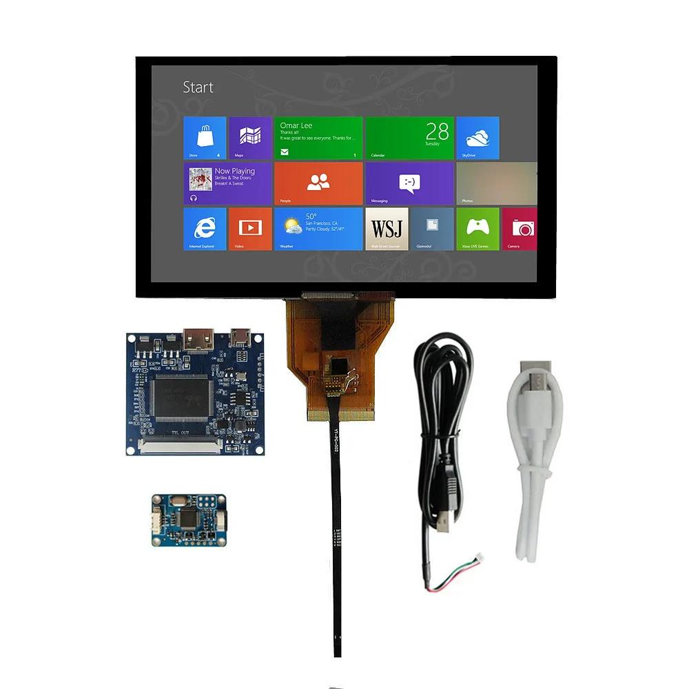 6.5 ġ AT065TN14 LCD ȭ ÷ ̹   Ÿ, ġ ũ HDMI-  PC Ϳ ȣȯ 